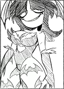 Page 397 of Darkstalkers - Unsorted - preview thumbnail