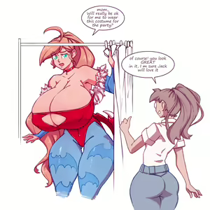 Page 420 of Darkstalkers - Unsorted - preview thumbnail