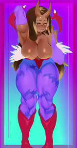 Page 454 of Darkstalkers - Unsorted - preview thumbnail