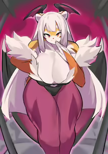 Page 480 of Darkstalkers - Unsorted - preview thumbnail