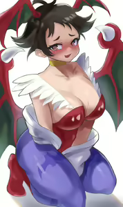 Page 495 of Darkstalkers - Unsorted - preview thumbnail