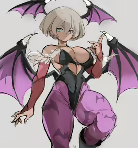Page 545 of Darkstalkers - Unsorted - preview thumbnail