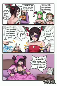 Page 553 of Darkstalkers - Unsorted - preview thumbnail