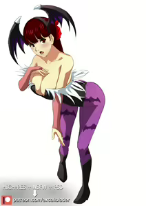 Page 579 of Darkstalkers - Unsorted - preview thumbnail