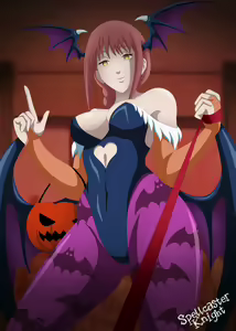 Page 580 of Darkstalkers - Unsorted - preview thumbnail