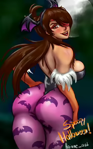 Page 587 of Darkstalkers - Unsorted - preview thumbnail