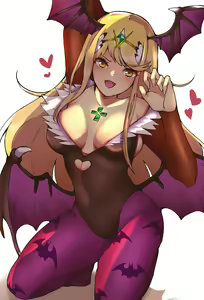 Page 609 of Darkstalkers - Unsorted - preview thumbnail