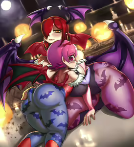 Page 638 of Darkstalkers - Unsorted - preview thumbnail