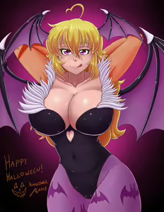 Page 643 of Darkstalkers - Unsorted - preview thumbnail