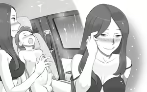 Page 57 of Nariyuki de Musuko to Car Sex shita Hahaoya no Hanashi - preview thumbnail