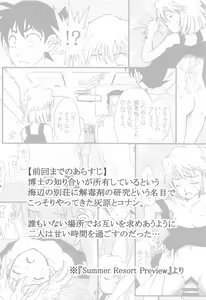Page 3 of Summer Resort 2 - preview thumbnail