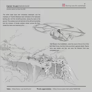 Page 34 of SEXY WAR Ⅱ RADAR BASE（English) - preview thumbnail