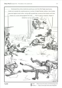 Page 25 of SEXY WAR I Warehouse attack - preview thumbnail