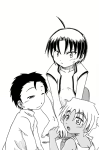 Page 3 of KOKISHIN - preview thumbnail