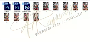 Page 408 of ★PATREON★ Supullim - preview thumbnail