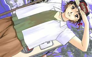 Page 138 of Yan Yan no Gekitou Dousoukai - The Queen of Tenshindo - preview thumbnail