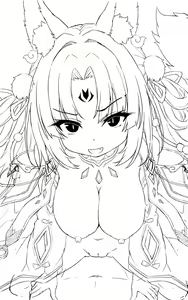 Page 67 of Mahoro-sama 6 Kijoui de... - preview thumbnail