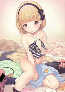 Page 163 of Onnanoko Party. - preview thumbnail