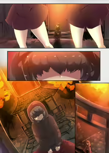 Page 42 of Inkya no Boku ga Kemomimi bishoujo ni TS shite Sao Kami-sama no Midara na Juuboku ni naru Manga -Sao Kami-sama no Geboku Inu- - preview thumbnail