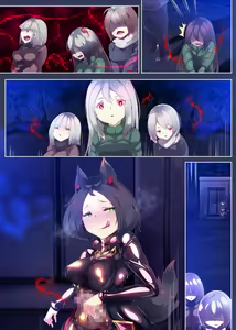 Page 55 of Inkya no Boku ga Kemomimi bishoujo ni TS shite Sao Kami-sama no Midara na Juuboku ni naru Manga -Sao Kami-sama no Geboku Inu- - preview thumbnail