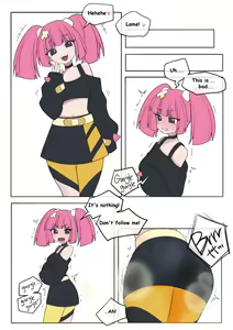 Page 151 of うのると - preview thumbnail