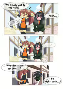 Page 3 of うのると - preview thumbnail