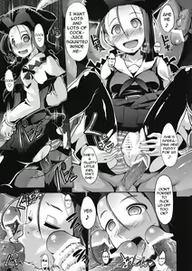Page 18 of Sekaiju no Reigoku - preview thumbnail