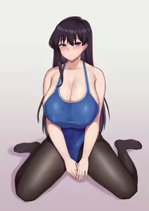 Shouko Komi - hentai manga cover image
