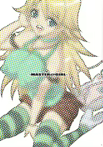 Page 2 of -MASTER@GIRL- - preview thumbnail