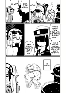 Page 3 of Chiryou dakara Shikatanai kara na! - preview thumbnail