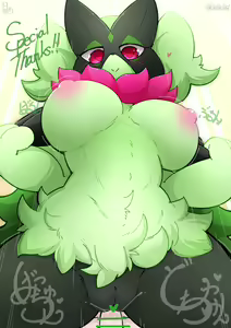 Page 5 of Pokemon Kid is pranked by Meowscarada - preview thumbnail