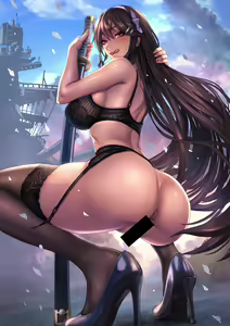 Page 117 of ●PIXIV● 貞影 - preview thumbnail