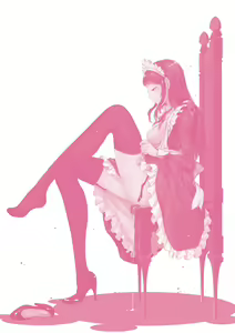 Page 213 of Maid Kitan - Maid Mysterious Story (decensored) - preview thumbnail