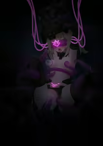 Page 8 of 战败被触手捕获后强制洗脑恶堕的机娘 - preview thumbnail
