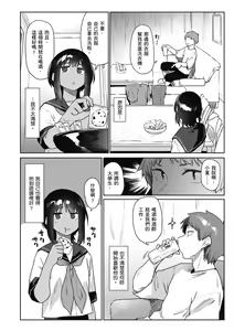 Page 140 of Sakuseikei Kanojo | 榨精系女孩 (decensored) - preview thumbnail