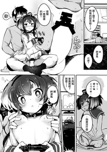 Page 20 of Tokitsukaze to Isshoni. Juunana - preview thumbnail