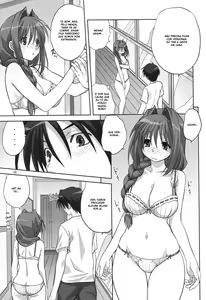 Page 13 of Akiko-san to Issho 6 - preview thumbnail