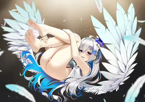 Page 8 of Amane Kanata 4th Anniversary - preview thumbnail