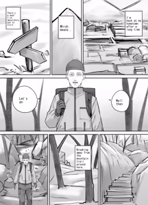 Page 2 of Hitou de Deatta Shoujo - preview thumbnail