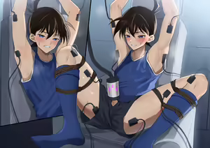 Page 13 of Kudo Shinichi - preview thumbnail