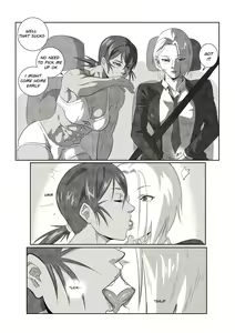Page 13 of GNO: Girl's Night Out - Issue 01 - preview thumbnail