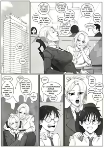 Page 160 of GNO: Girl's Night Out - Issue 01 - preview thumbnail