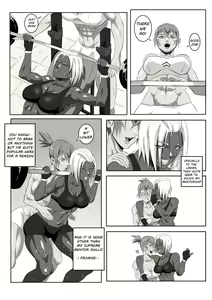 Page 16 of GNO: Girl's Night Out - Issue 01 - preview thumbnail