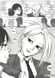 Page 161 of GNO: Girl's Night Out - Issue 01 - preview thumbnail