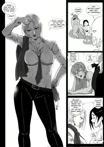 Page 93 of GNO: Girl's Night Out - Issue 01 - preview thumbnail