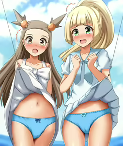 Page 116 of ●PIXIV● ITrikkie - preview thumbnail