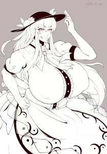 Page 126 of ●PIXIV● 冥土无象 - preview thumbnail