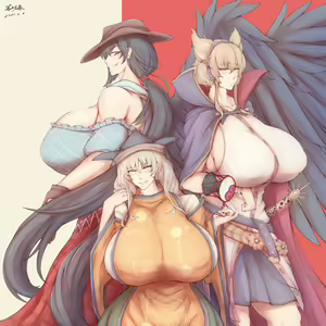 Page 207 of ●PIXIV● 冥土无象 - preview thumbnail