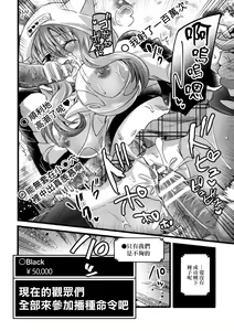 Page 12 of "Kozukuri Taikyuu" Nama Haishin - preview thumbnail