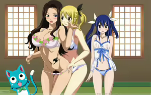 Page 33 of Fairy Tail Collection - preview thumbnail